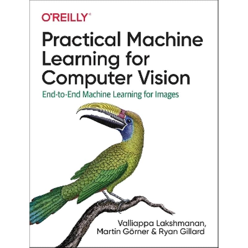 Practical Machine Learning for Computer Vision