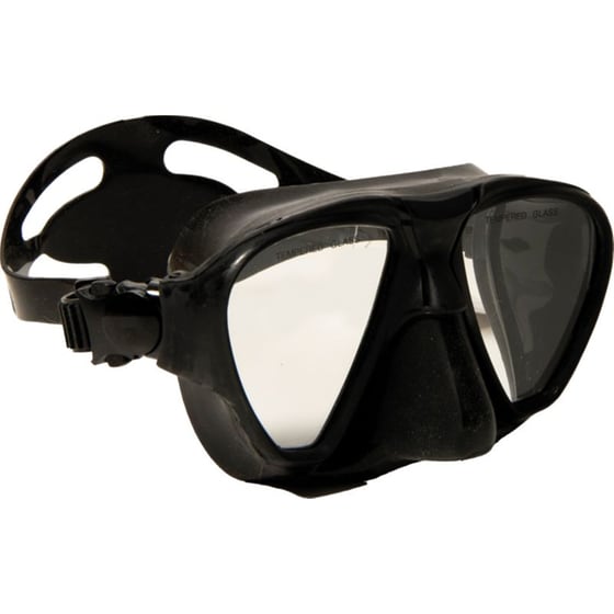 Μάσκα Θαλάσσης Tech-Pro M13 M Μαύρο image 0