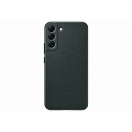 Θήκη Samsung Galaxy S22+ - Samsung Leather Cover - Forest Green
