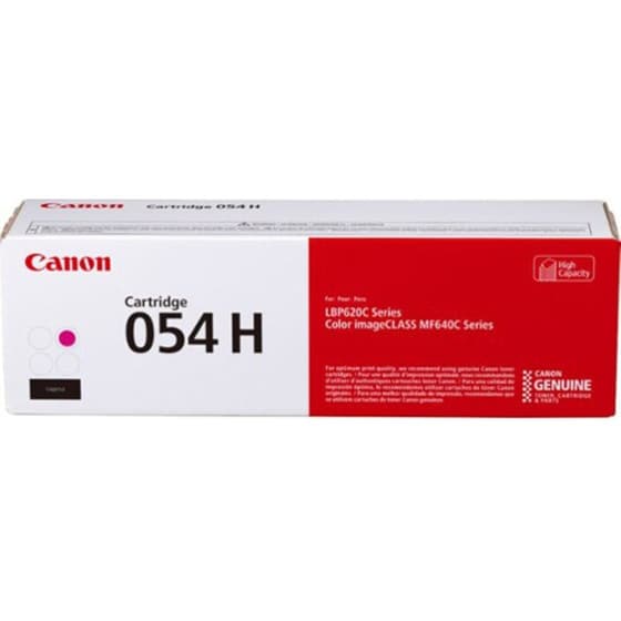 Toner Canon CRG054HM - Magenta image 0