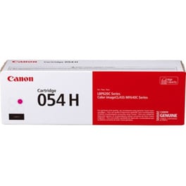 Toner Canon CRG054HM - Magenta