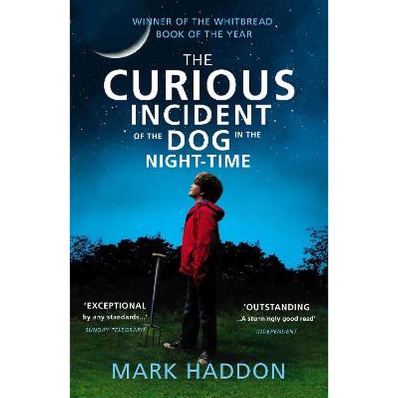Curious Incident of the Dog in the Night-time