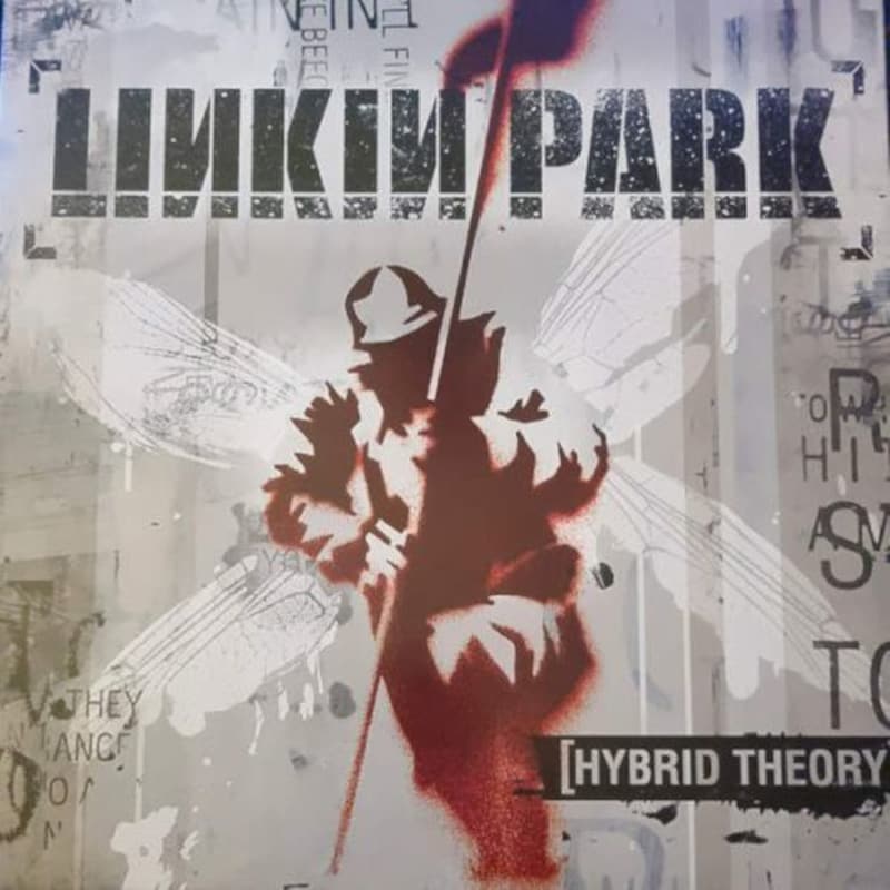 Hybrid Theory (Yellow LP)