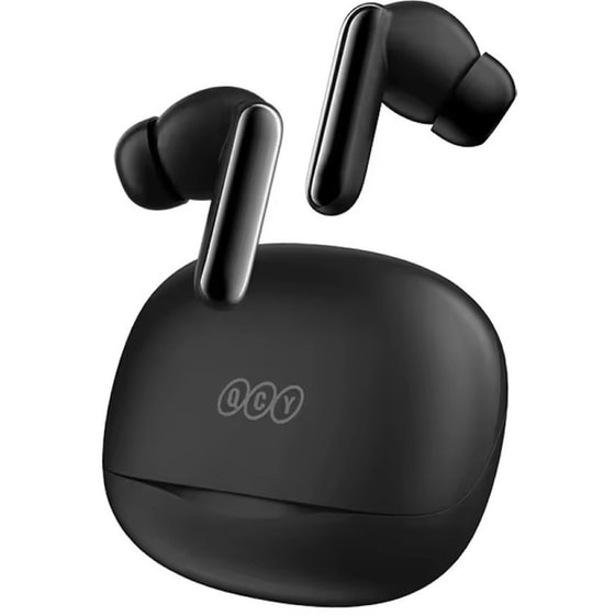 Ακουστικά Bluetooth QCY Melobuds N50 - Μαύρα image 2