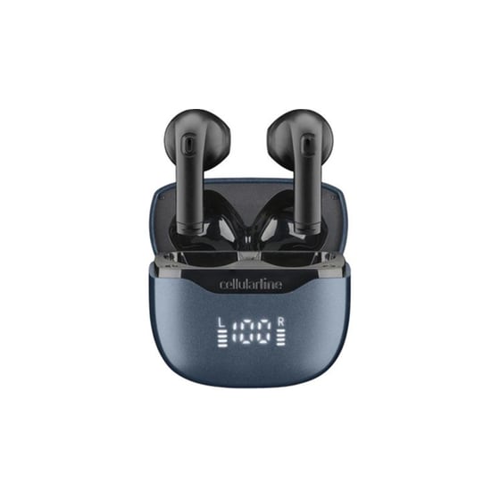 Ακουστικά bluetooth Cellular Line Core Pro - Μπλε/Μαύρο image 0