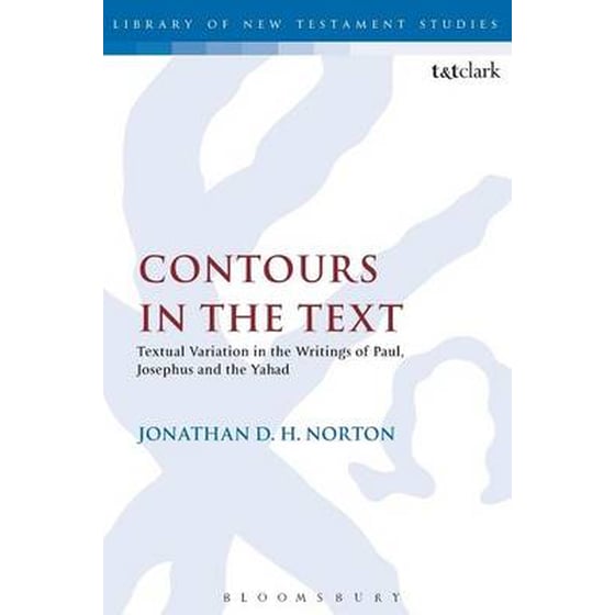 Contours in the Text image 0