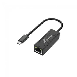 Αντάπτορας MediaRange MRCS237 USB-C σε Ethernet RJ45 Gigabit Ethernet