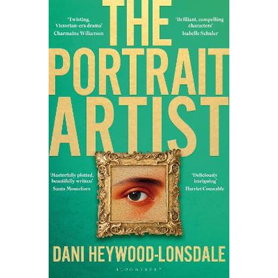 The Portrait Artist image 0