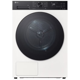 LG RHX5010THB 10 kg με Αντλία Θερμότητας Λευκό Στεγνωτήριο Ρούχων