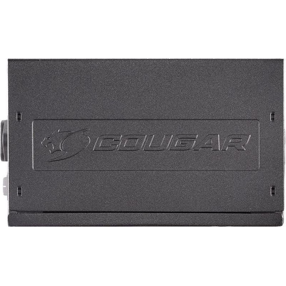 Τροφοδοτικό Υπολογιστή Cougar 650W - Μαύρο image 3