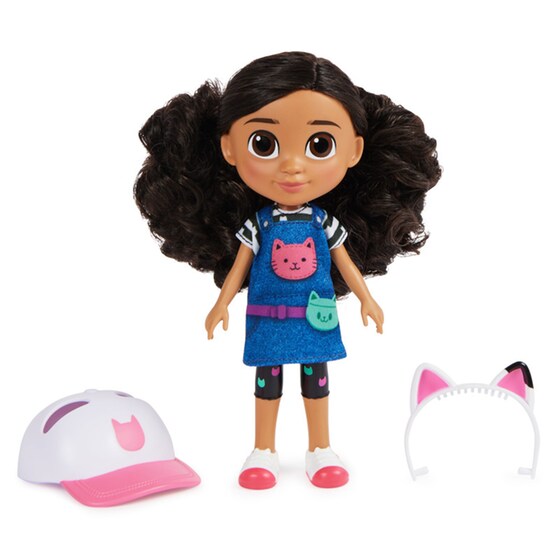 Spin Master Κούκλα Gabby's Dollhouse Girl Travel image 5