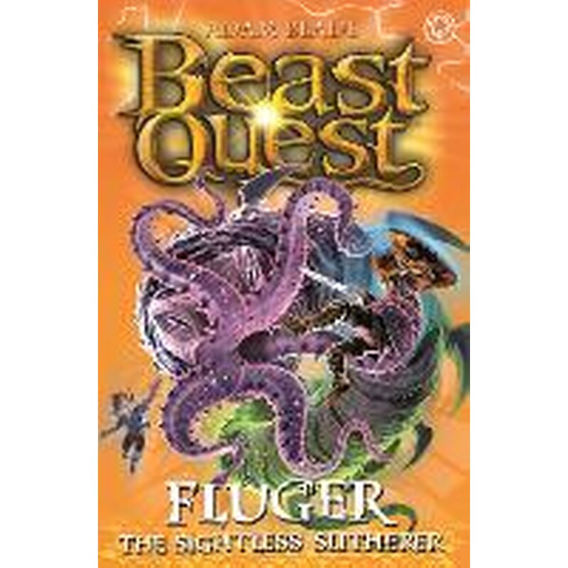 Beast Quest: Fluger the Sightless Slitherer