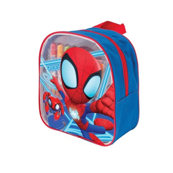 As Company Σετ Ζωγραφικής Σε Backpack Marvel Spidey And His Amazing Friends image 6