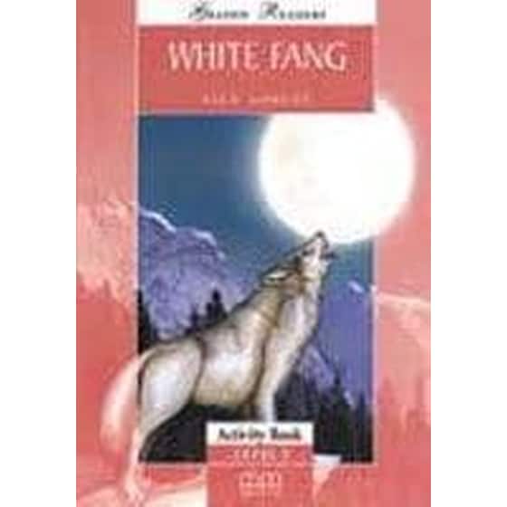 Gr 2- White Fang Activity Book image 0