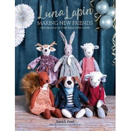 Luna Lapin: Making New Friends