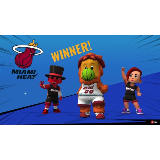 NBA Bounce - Nintendo Switch image 3