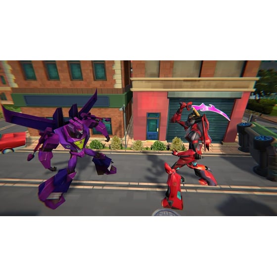 Transformers: Battlegrounds - PS4 Used image 3