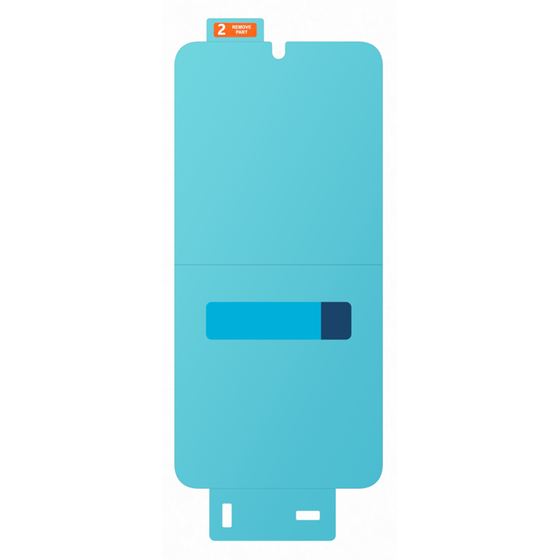 Προστατευτικό οθόνης Samsung Galaxy S25+ - Samsung Anti-reflecting Film - Transparent image 2