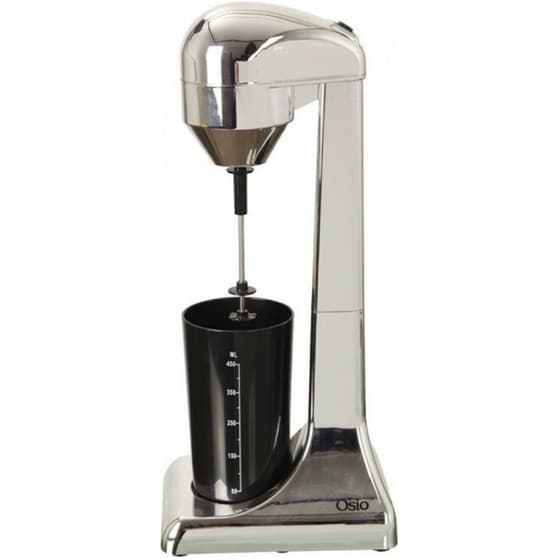 OSIO OMC-2217 Chrome 100W με 2 Ταχύτητες Φραπεδιέρα Επιτραπέζια image 0