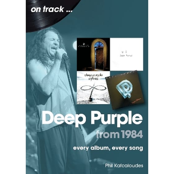 Deep Purple from 1984 On Track image 0