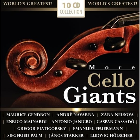 More Cello Giants image 0