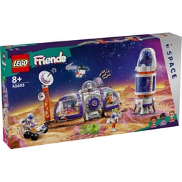 LEGO® Friends Mars Space Base and Rocket (42605)
