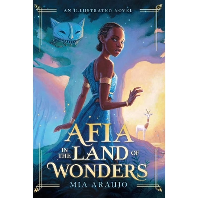 Afia in the Land of Wonders