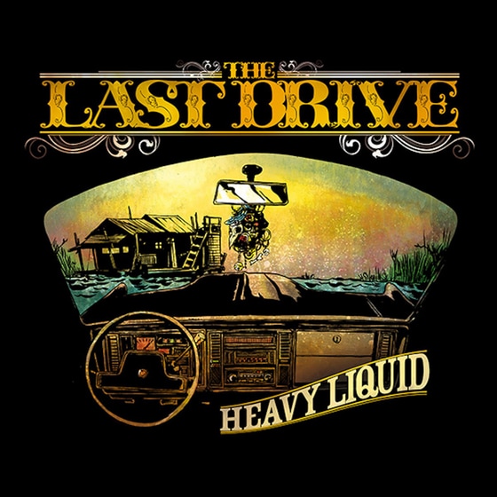 Heavy Liquid (2LP) image 0