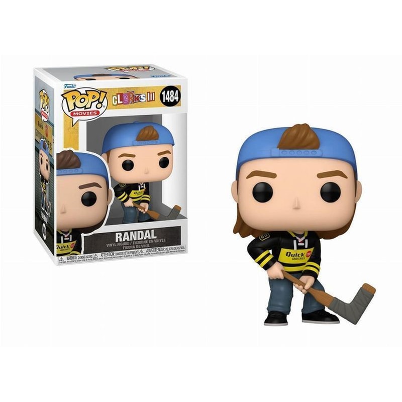 Funko Pop! Movies - Clerks 3 - Randal #1484