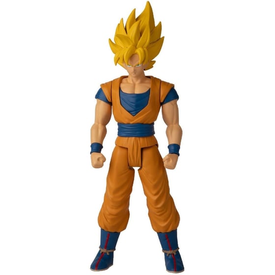 Φιγούρα Bandai Limit Breaker Series - Dragon Ball Super - Super Saiyan Goku Action Figure (36735) image 0