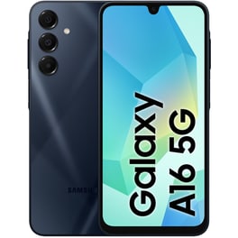 Samsung Galaxy A16 5G 256GB - Black