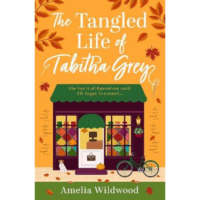 The Tangled Life of Tabitha Grey