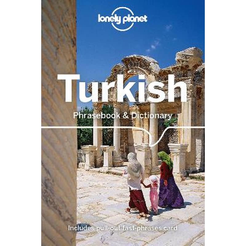 Turkish Phrasebook Dictionary 6