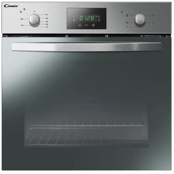 Eντοιχιζόμενο Σετ Φούρνος και Εστία CANDY FCS 605X/Ε & CH 64CCB Inox image 2