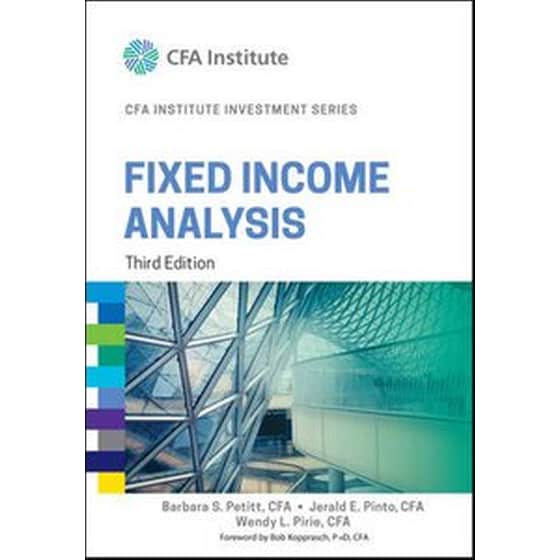 Fixed Income Analysis image 0