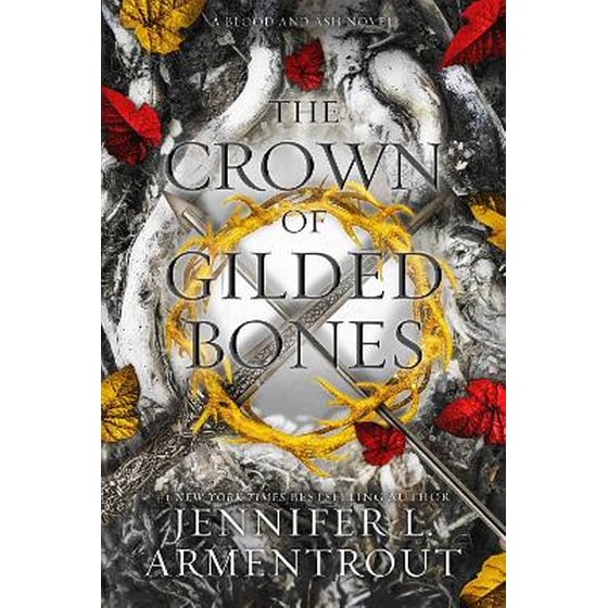 The Crown of Gilded Bones image 0