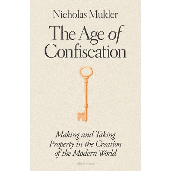 The Age of Confiscation image 0