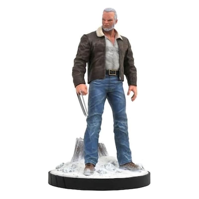Φιγούρα Marvel Comic: Premier Collection – Old Man Logan Statue (23cm) (le3000)