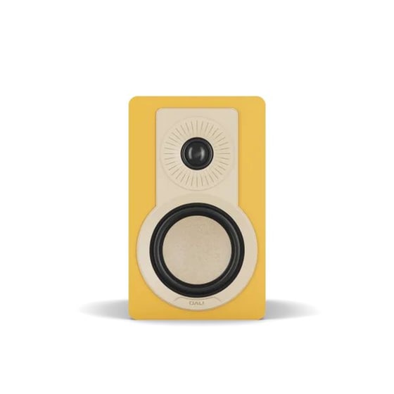 Ηχεία Hi-Fi Dali Kupid - Golden Yellow image 1