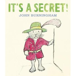 It's a Secret!