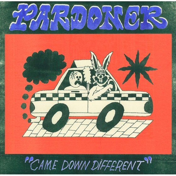 Came Down Different (Cassette) image 0