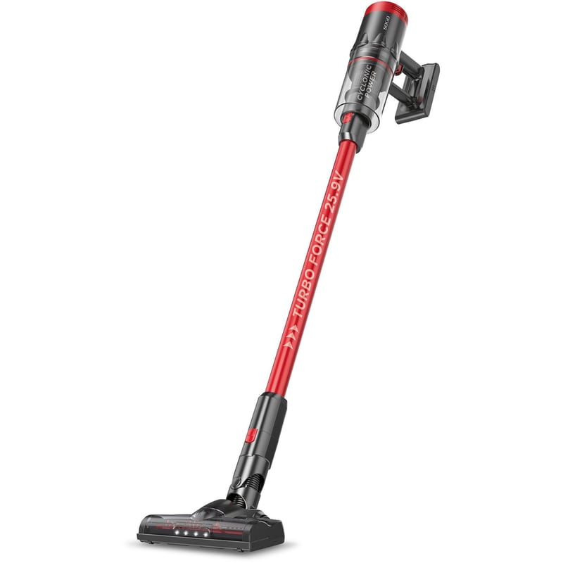 SOGO ASP-SS-16165 25.9 V 0.65 L Κόκκινη Σκούπα Stick