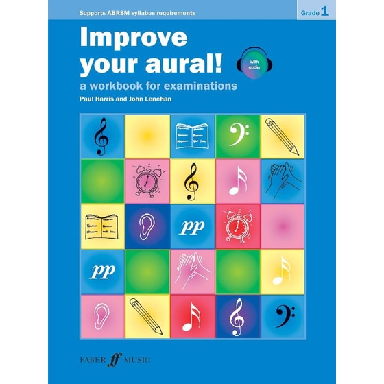 Improve your aural! Grade 1 image 0