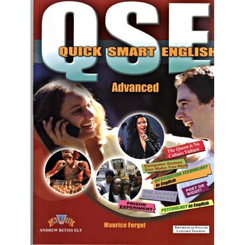 Qse Quick Smart English Advanced Teachers Guide