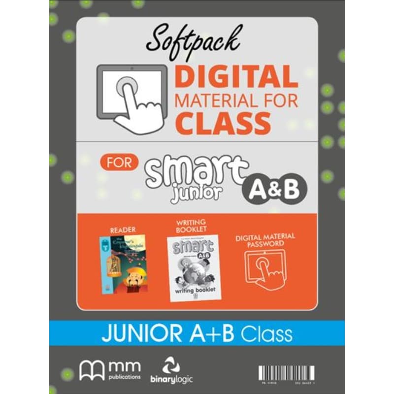 Softpack Digital Material Class for Smart Junior A B