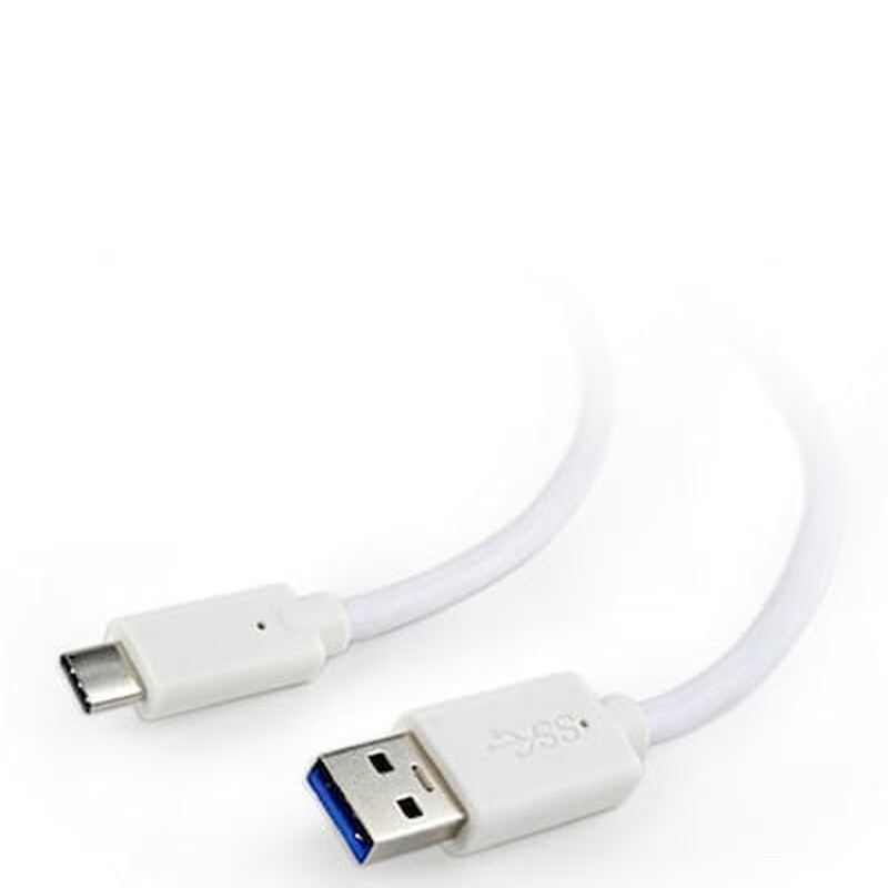 Καλώδιο Cablexpert USB-C Male σε USB-A Male - 0.1m CABLEXPERT