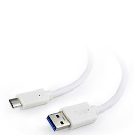 Καλώδιο Cablexpert USB-C Male σε USB-A Male - 0.1m
