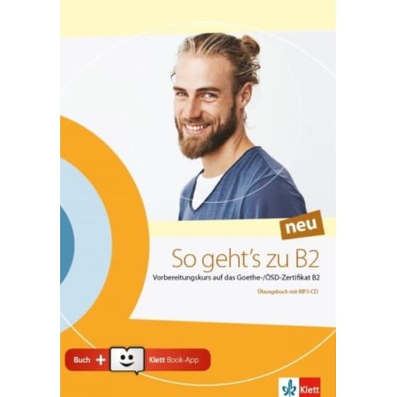 So Geht's Zu B2 Übungsbuch image 0