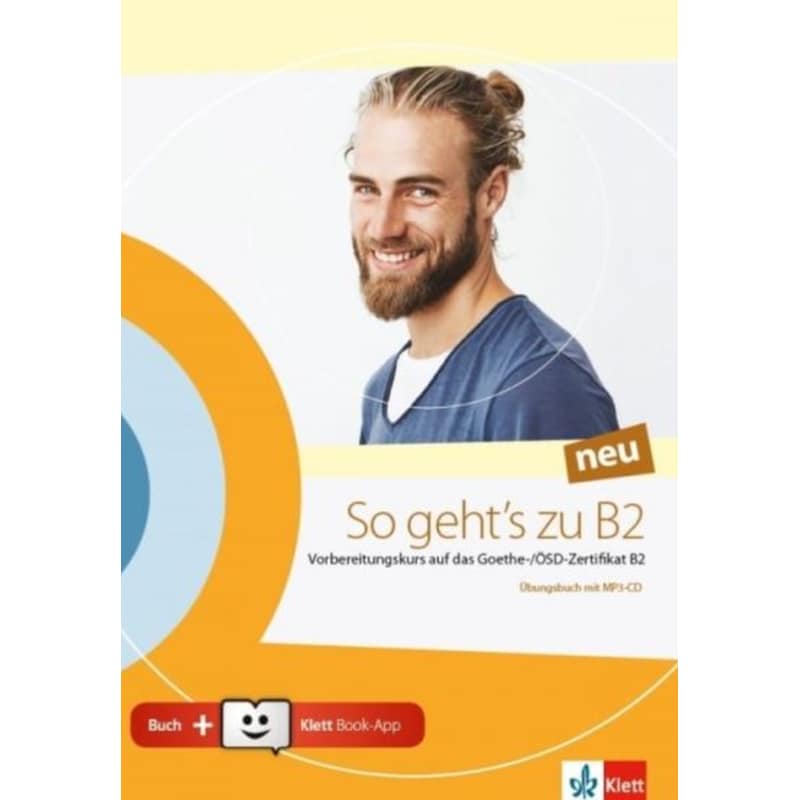 So Gehts Zu B2 Übungsbuch