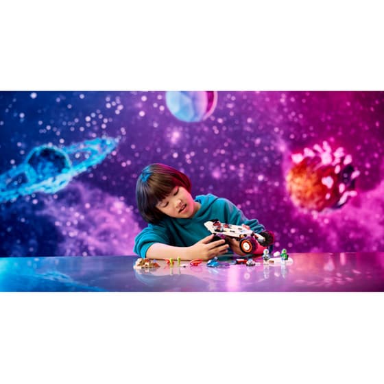 LEGO® City Space Explorer Rover and Alien Life (60431) image 7